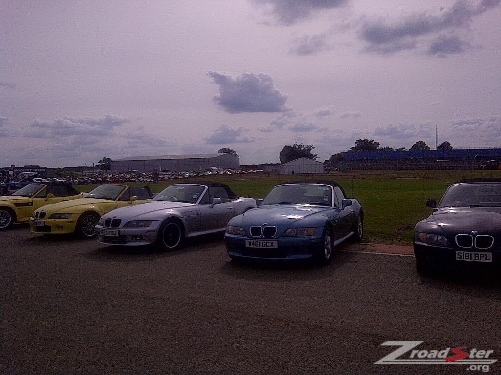 2012 Silverstone Zed Fest