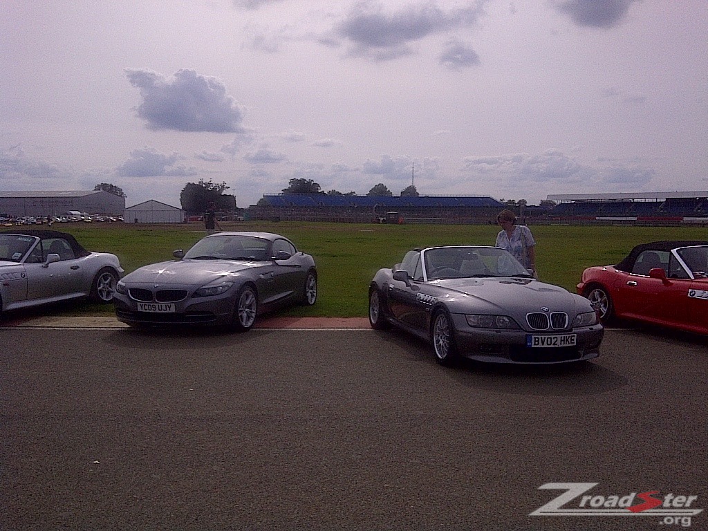 2012 Silverstone Zed Fest