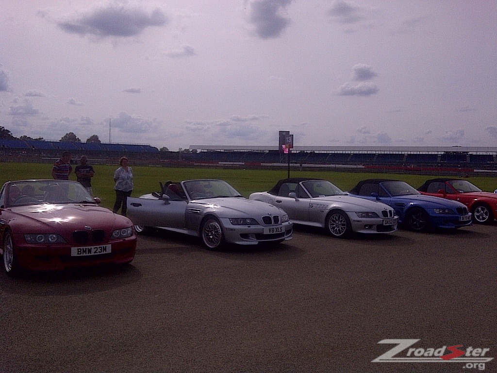 2012 Silverstone Zed Fest