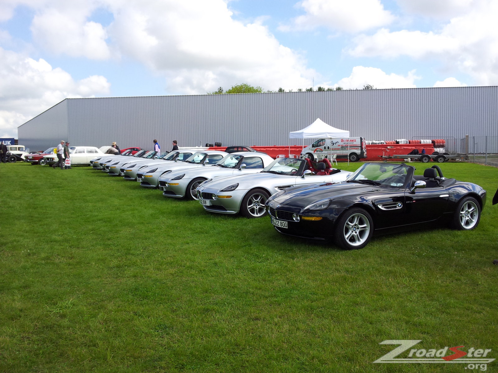 2012 Silverstone Zed Fest