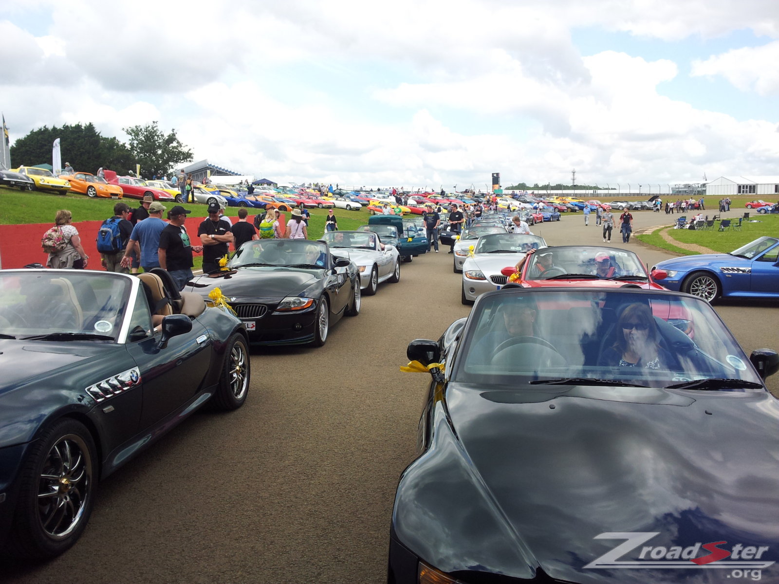 2012 Silverstone Zed Fest