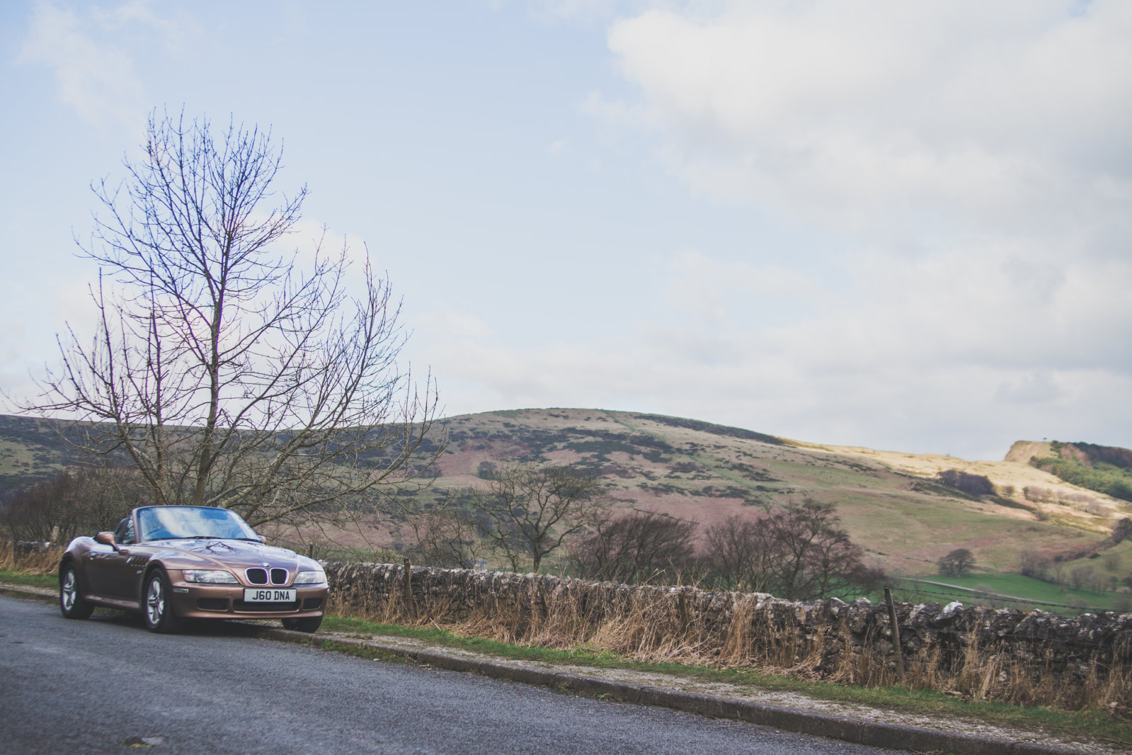 A drive in The Peaks :)