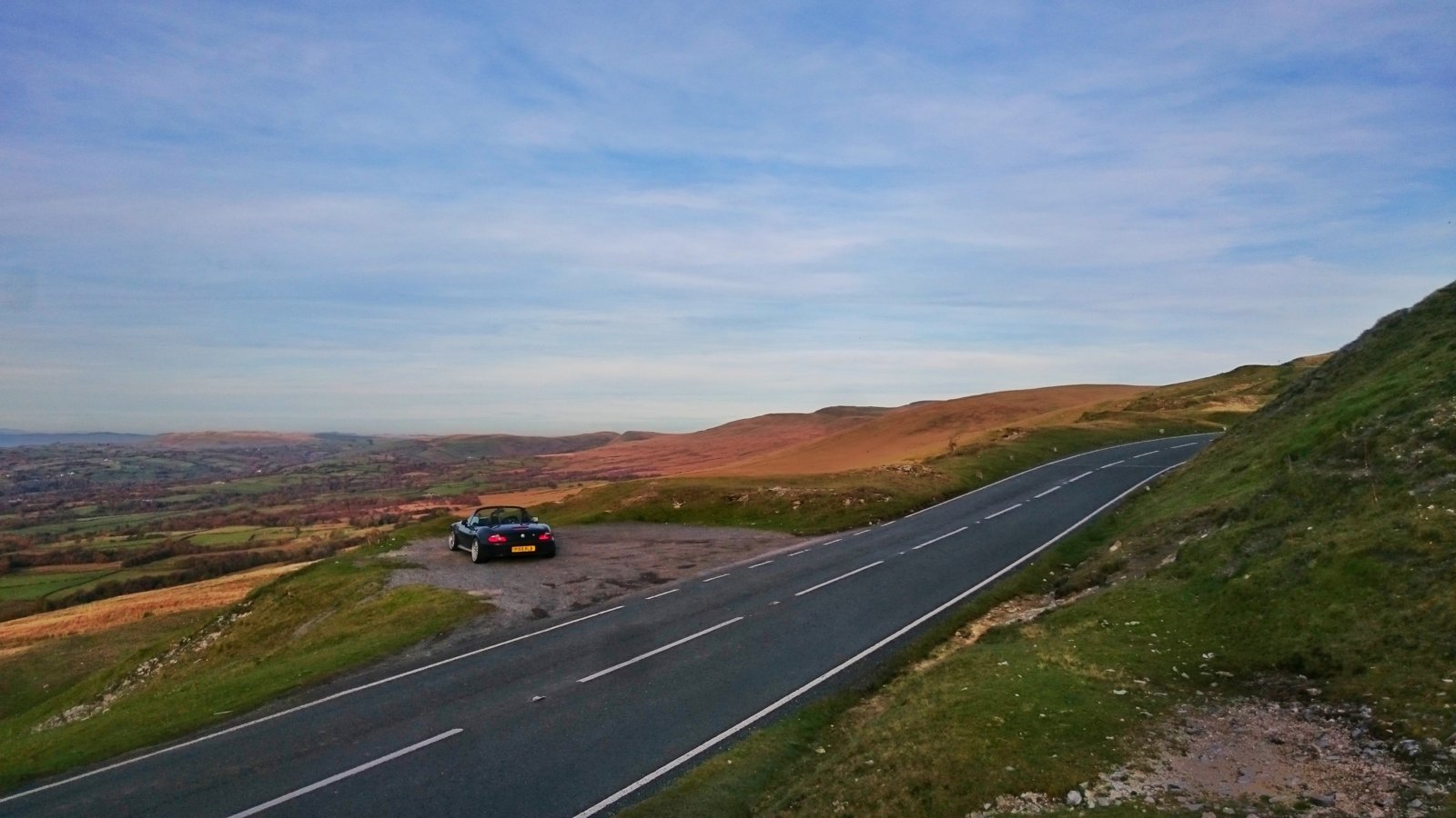 A nice trip around the Brecon beacons