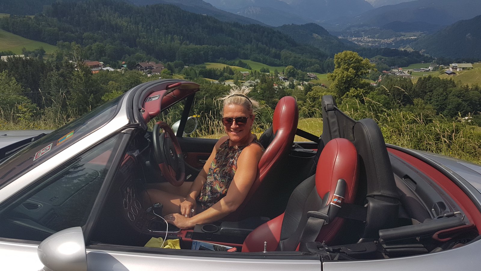 Ali in Austria 2018