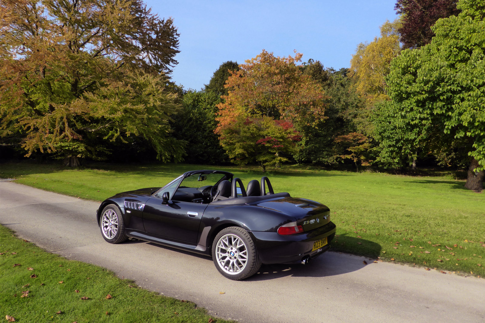 Autumn in the Cotswolds