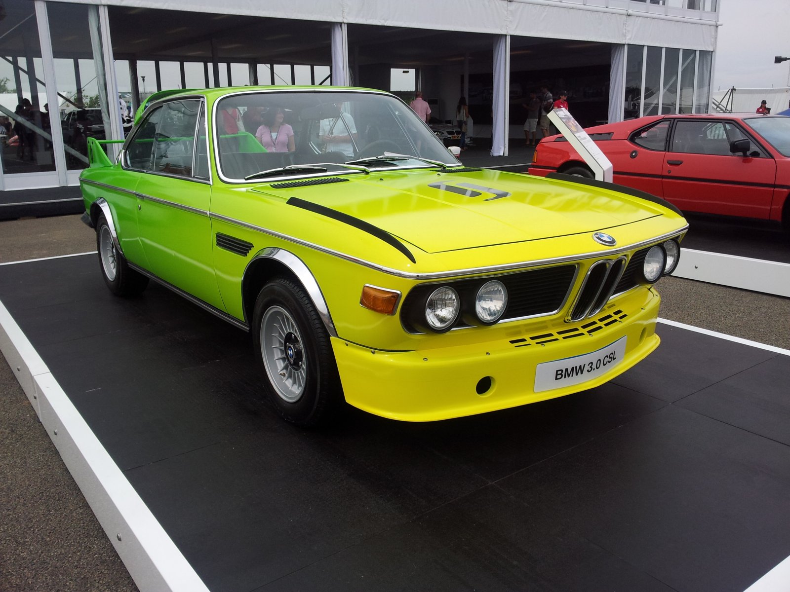 BMW 3.0 CSL