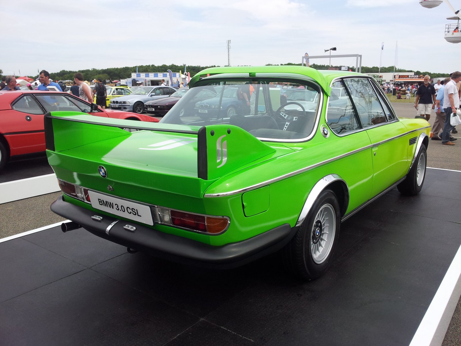 BMW 3.0 CSL