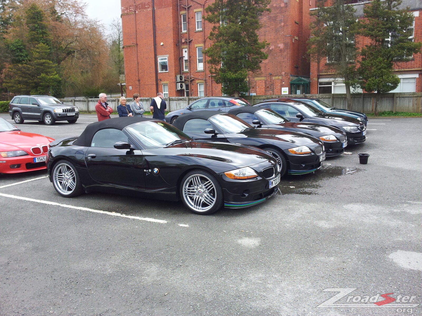 BMW Car Club AGM 2013