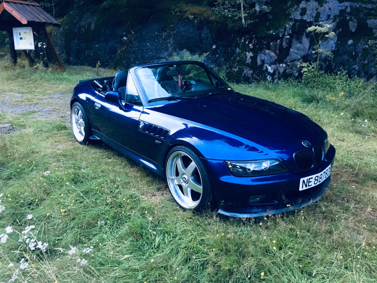 BMW  Roadster