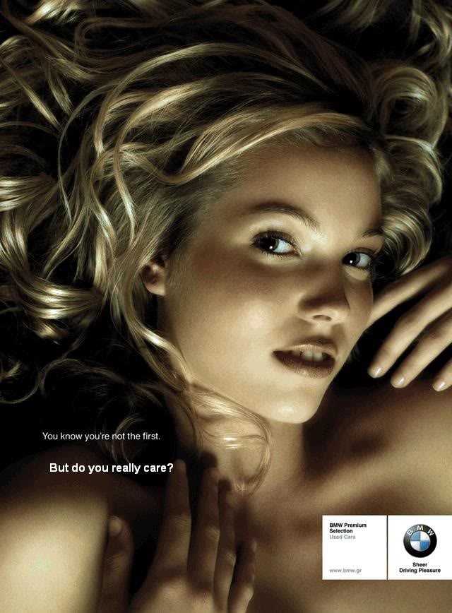 BMW Second Hand Car Ads