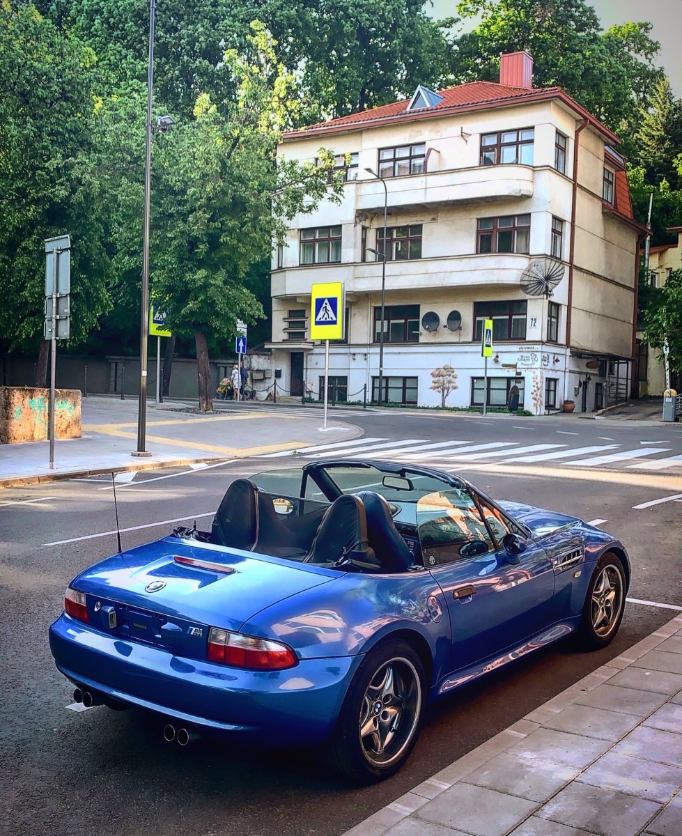 bmw z3m