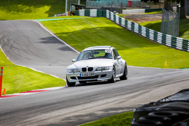 BMWCCGB Cadwell Park 14th May 2018