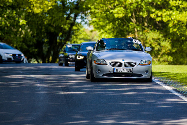 BMWCCGB Cadwell Park 14th May 2018