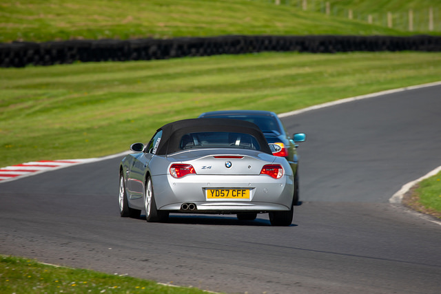 BMWCCGB Cadwell Park 14th May 2018