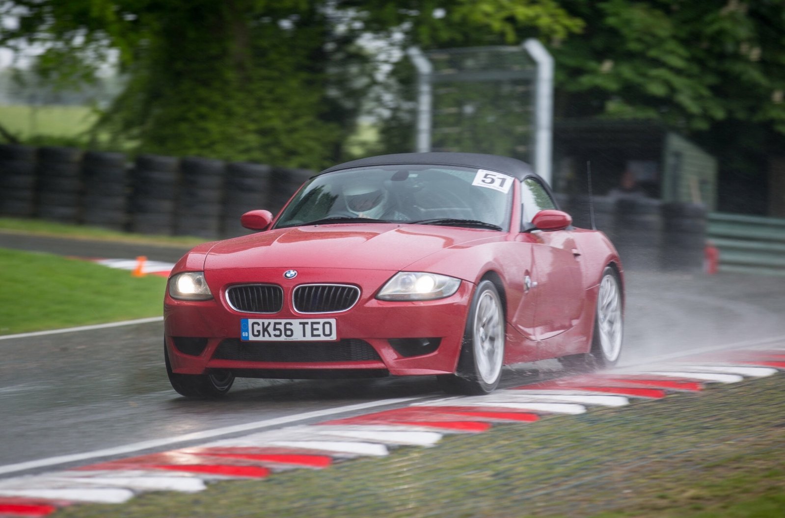 BMWCCGB Cadwell Park