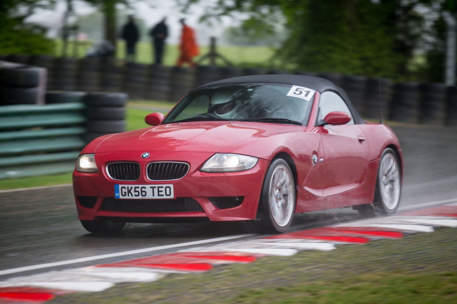 BMWCCGB Cadwell Park