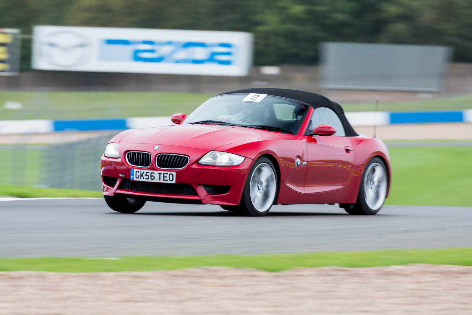 BMWCCGB Donington Park September 2016