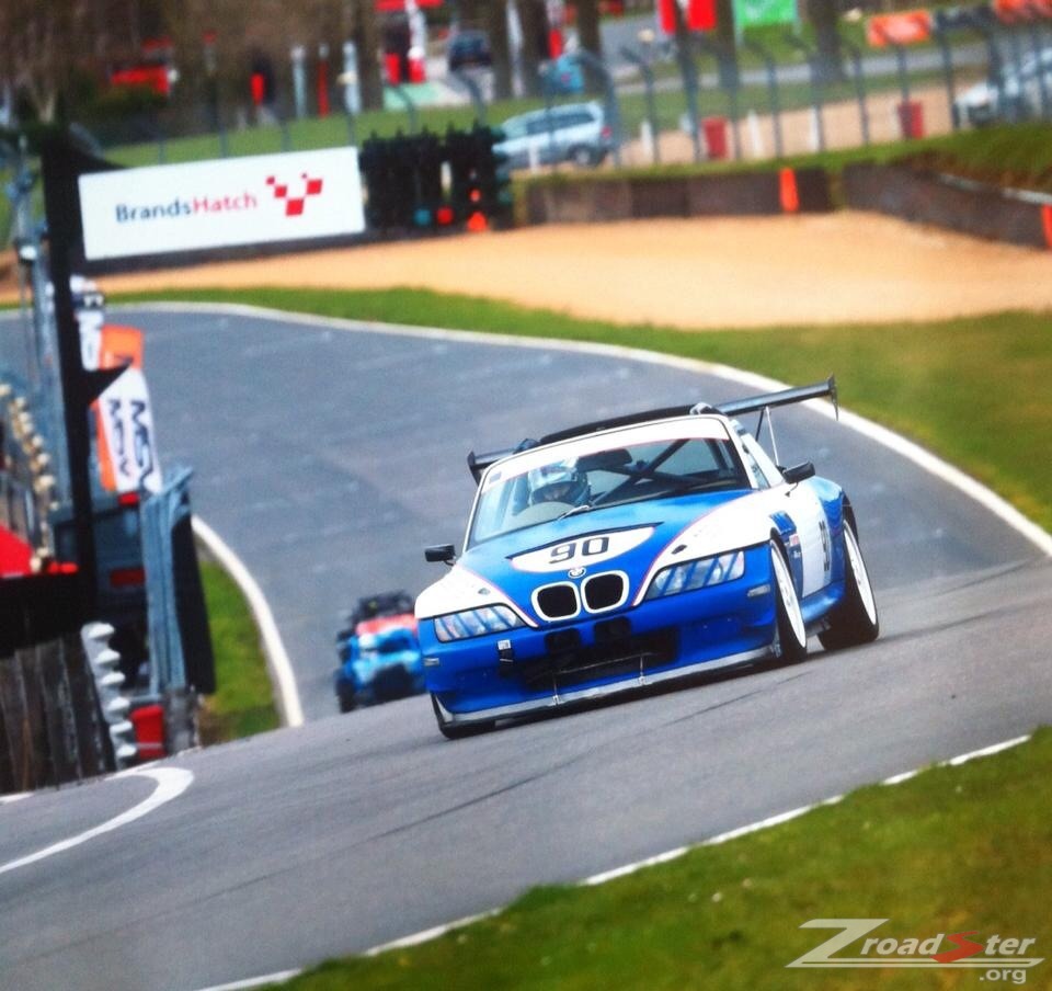 Brands Hatch - March 2014