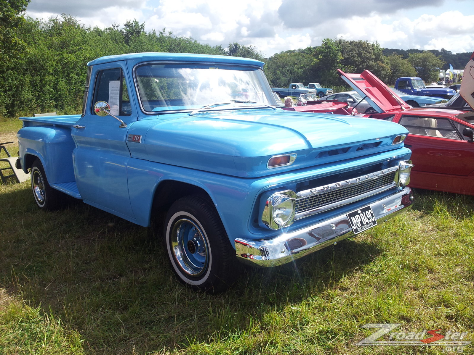 Chevrolet Truck