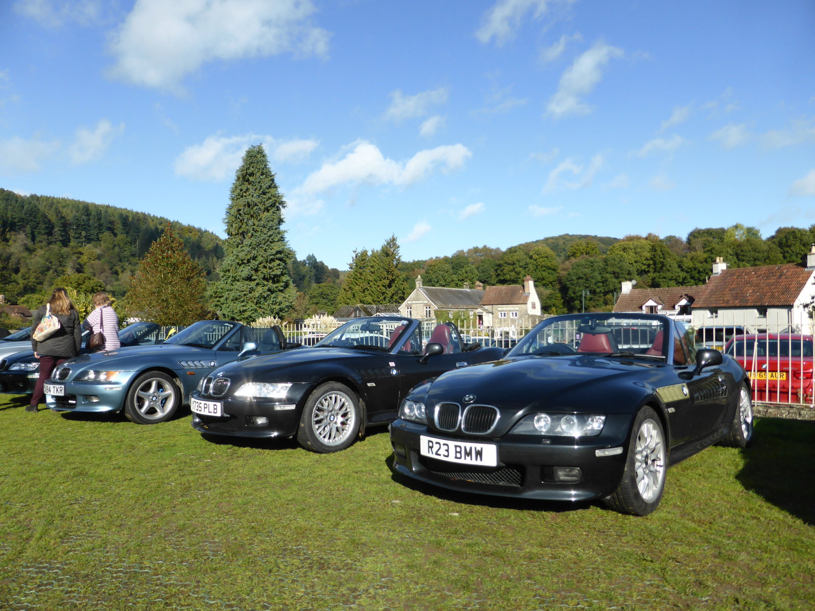 Forest of Dean and Wye Valley Autumn Colours Cruise. 16th October 2016