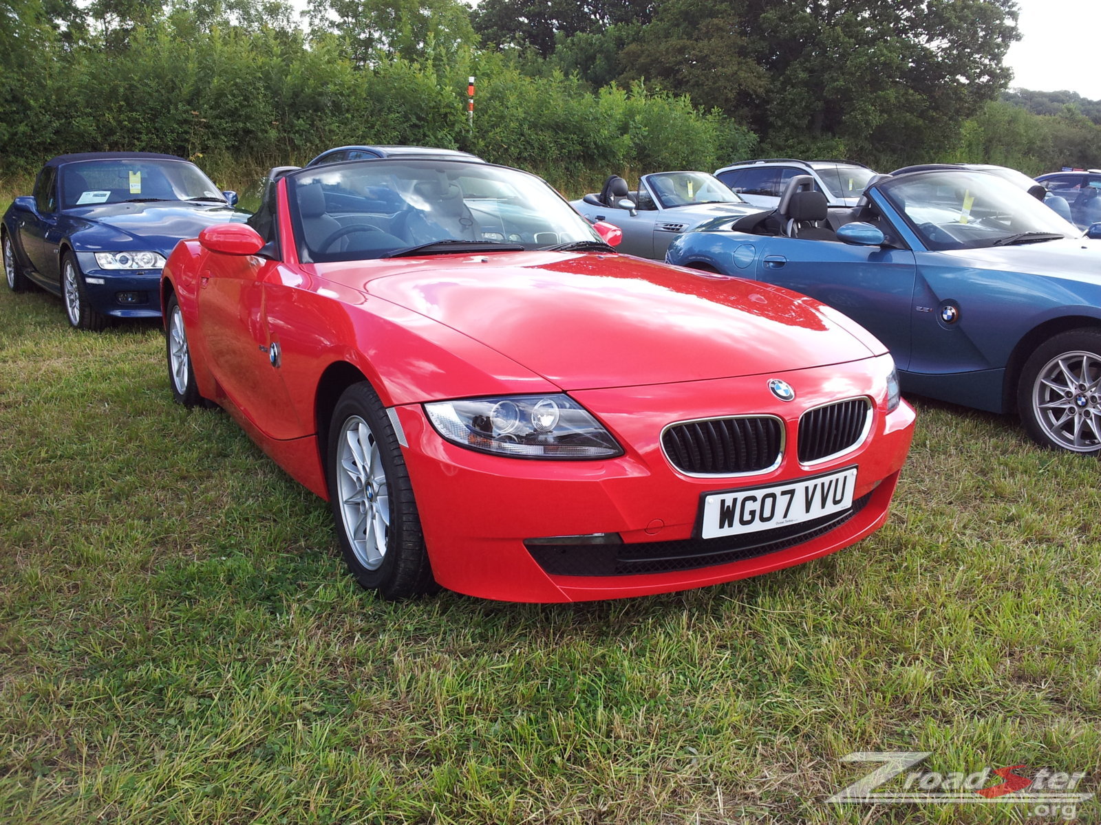 Gloucester Show 2014