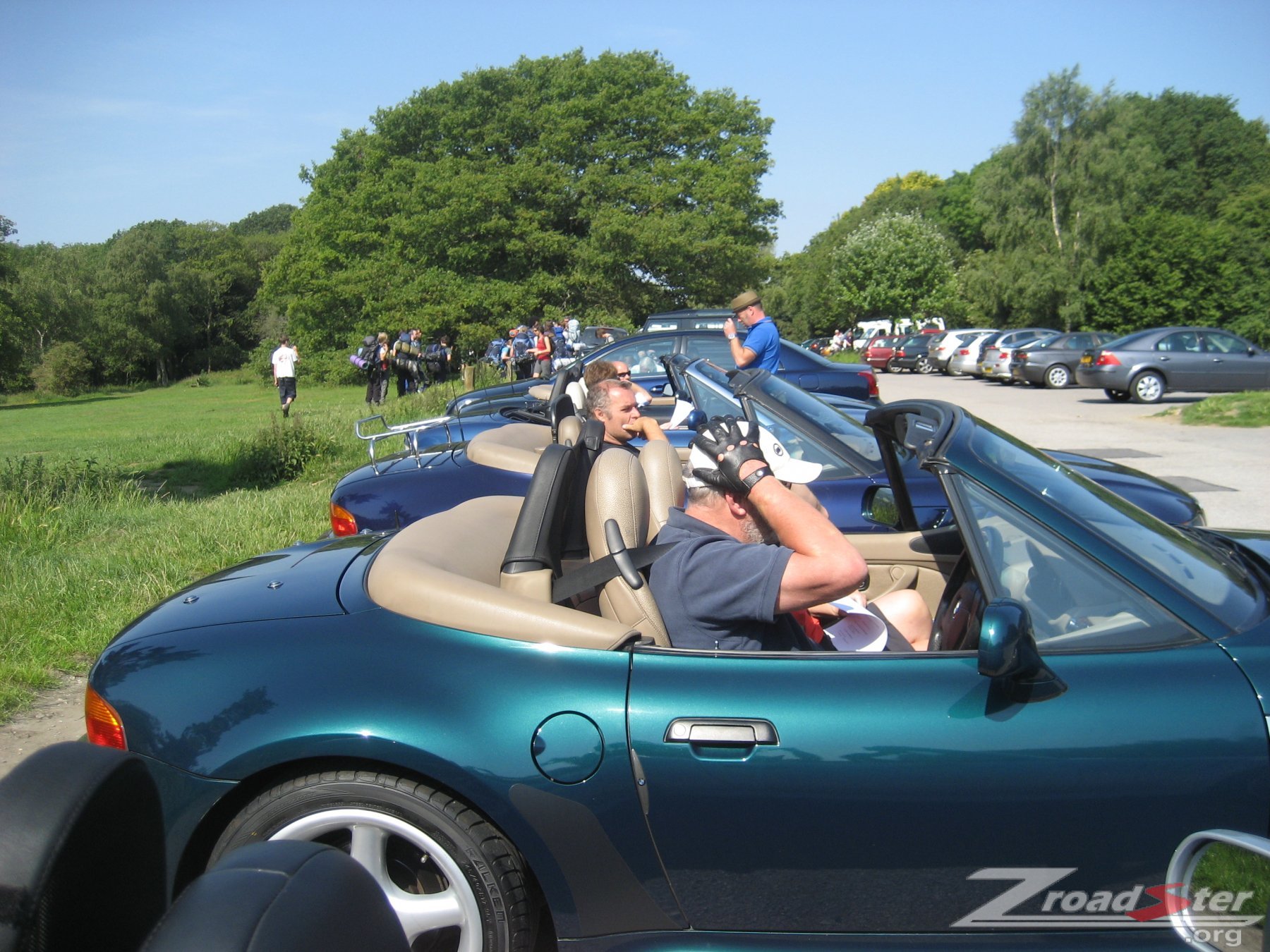 Guildford Cruise July 2011 - 8