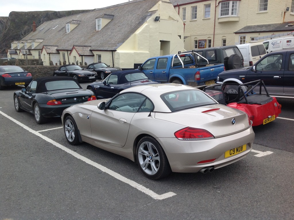 Hartland Quay Hotel