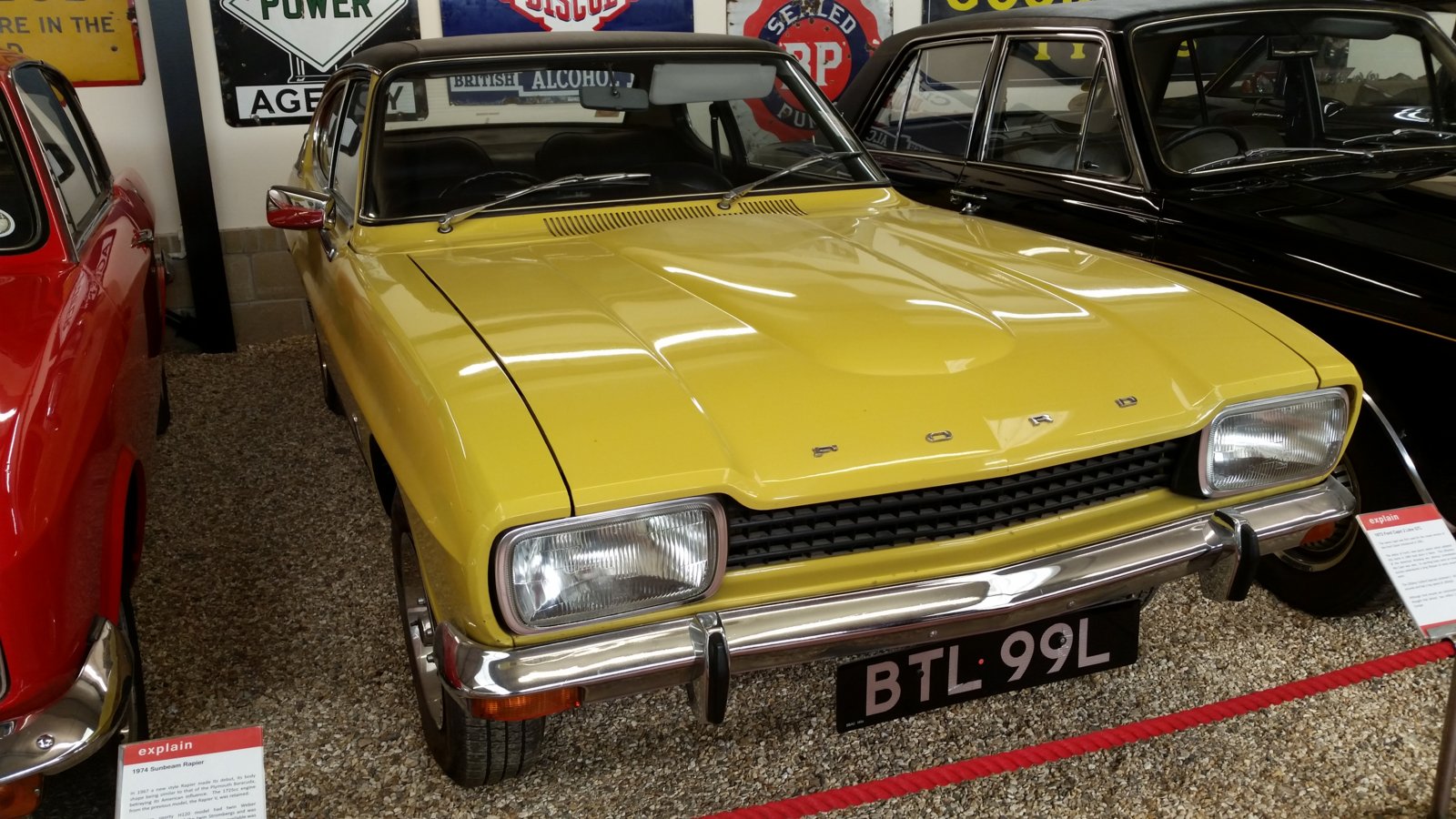 Haynes Motor Museum Visit