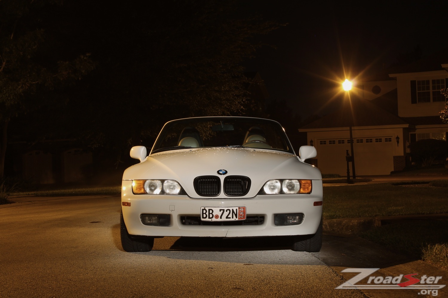 Late Night Z3