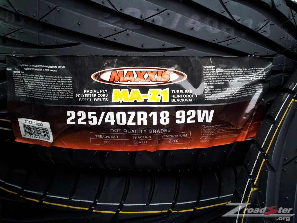 Maxxis MA-Z1