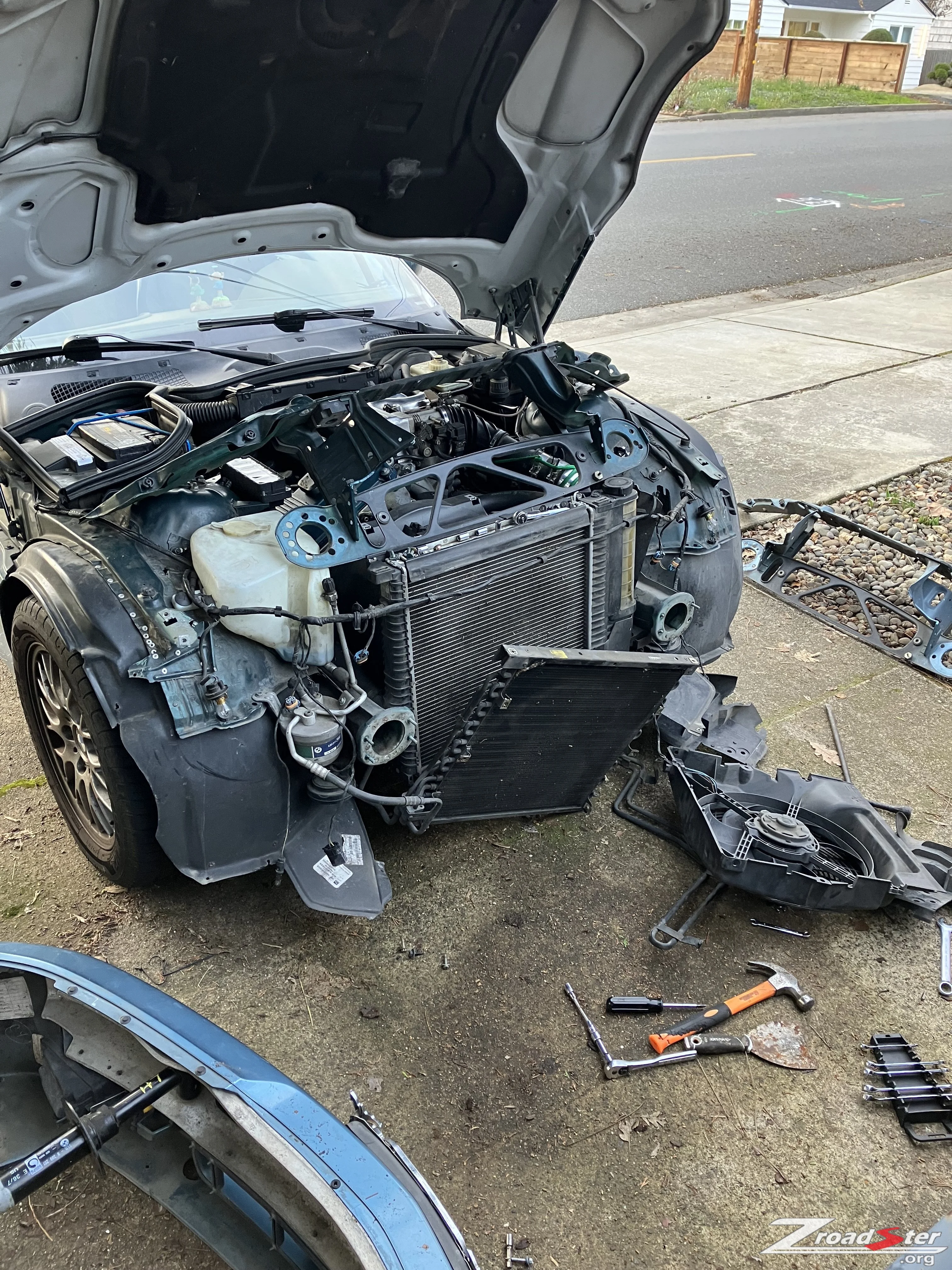 Missing some parts