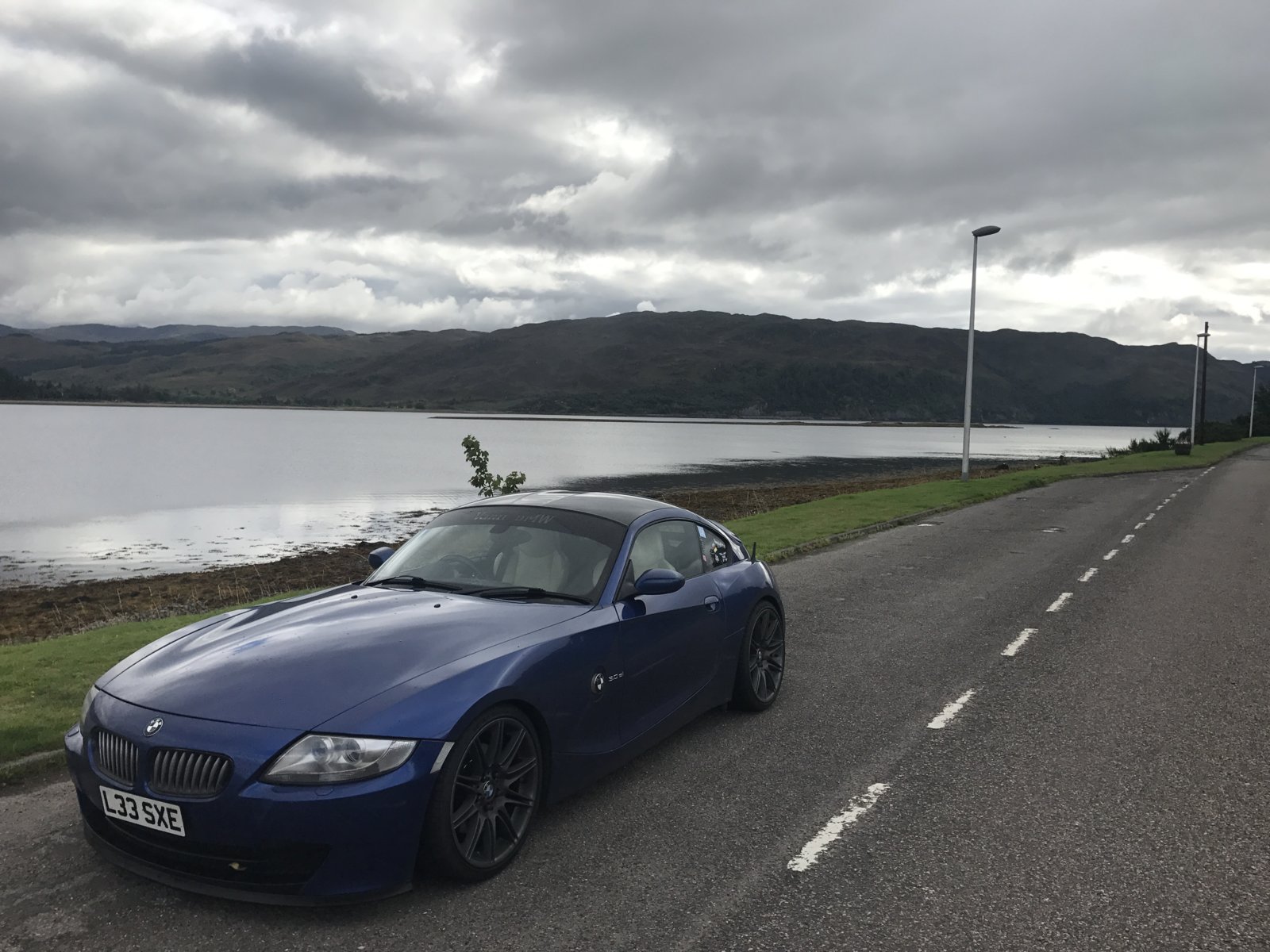 Scotland Road trip