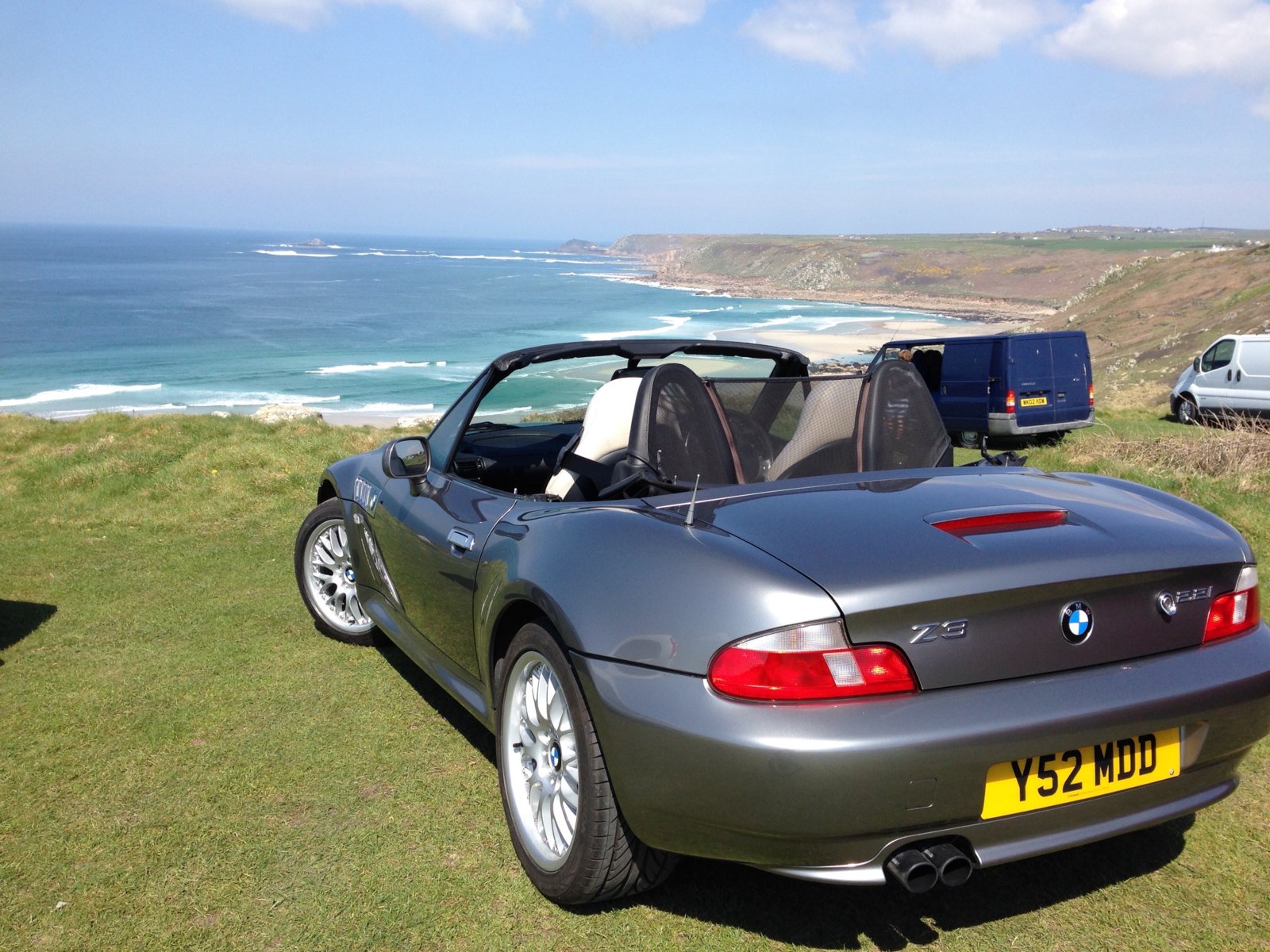 Sennen Cove In the Sun