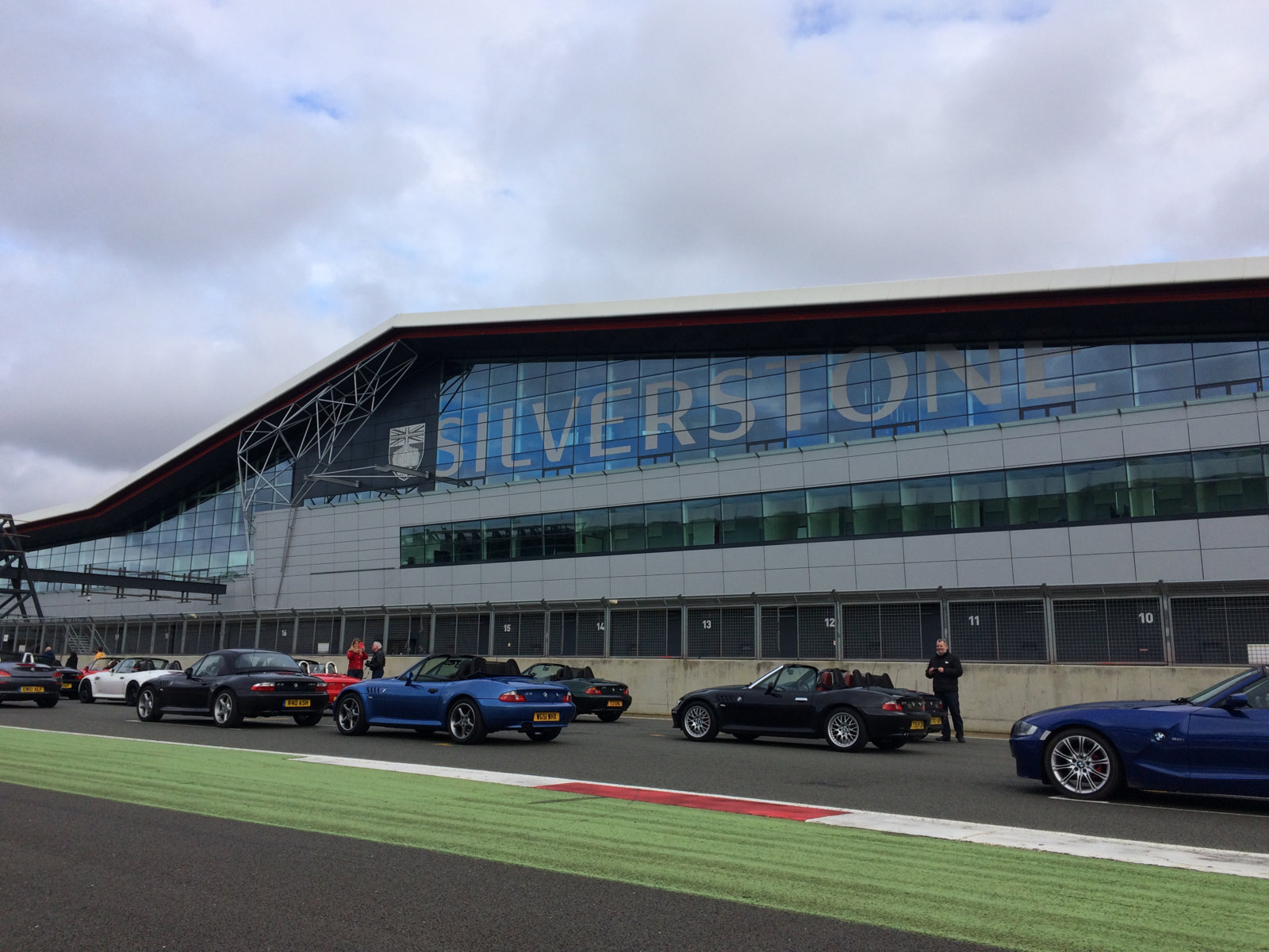 Silverstone 01