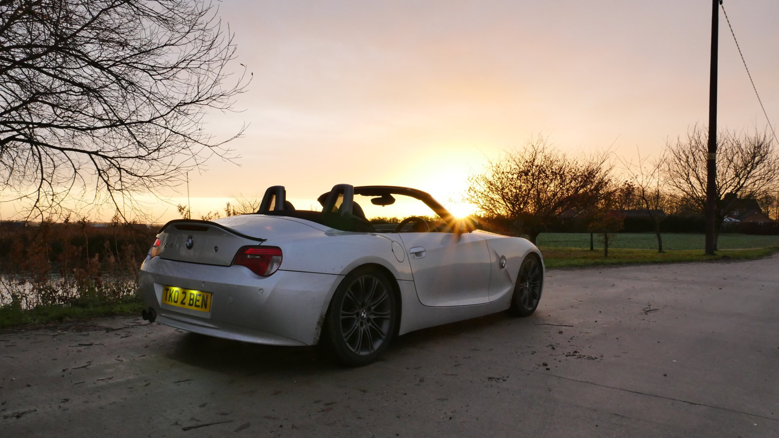 Sunset Z4