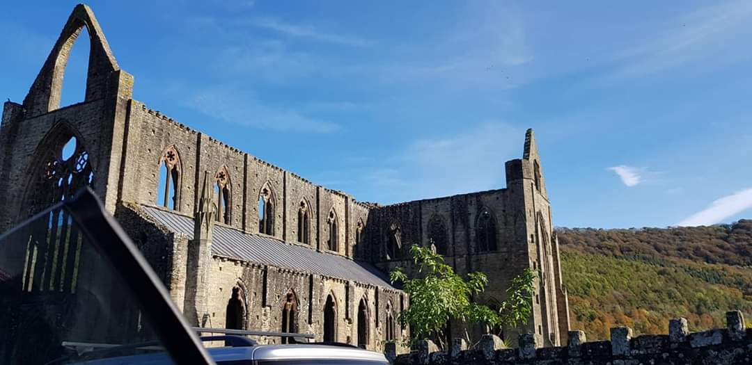 Tintern Abbey