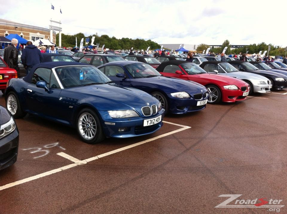 Z3 - 3.0 Gaydon 2014...