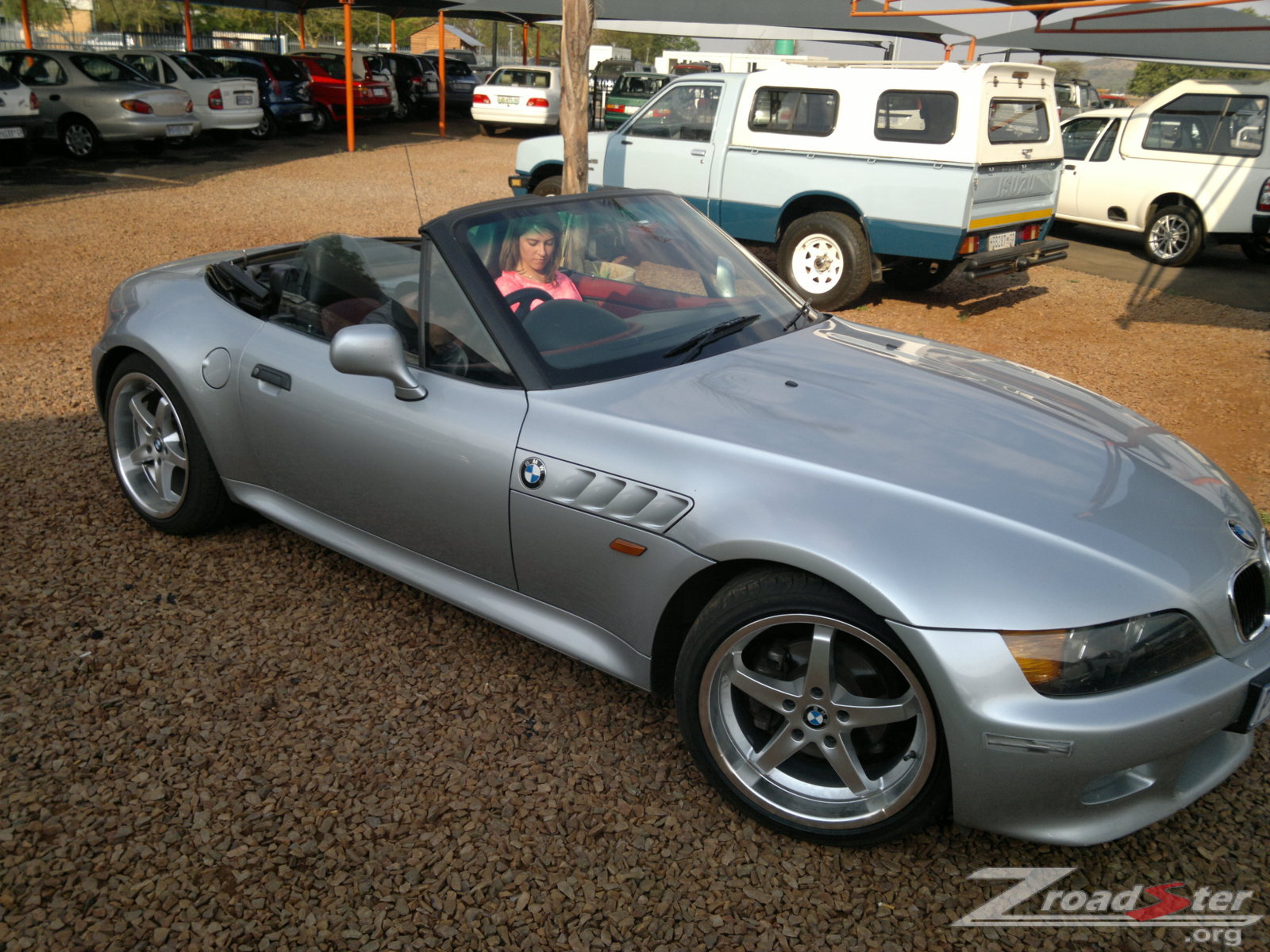 Z3 Roadster 1997 2.8