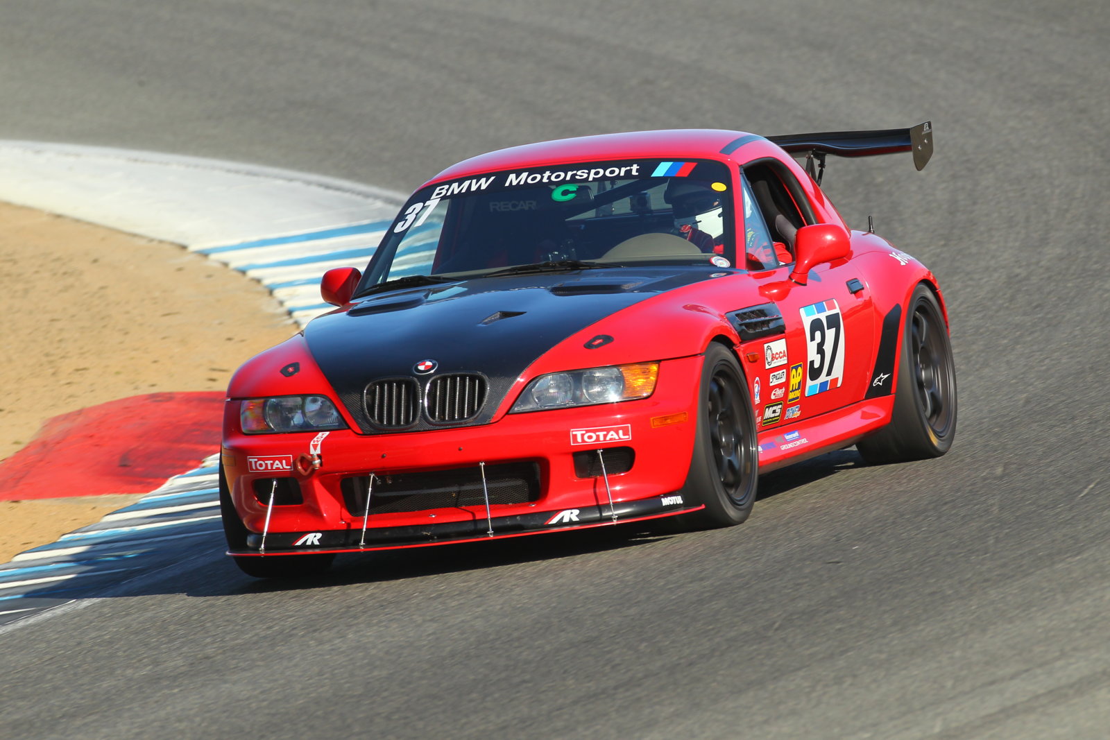 Z3 Track Car