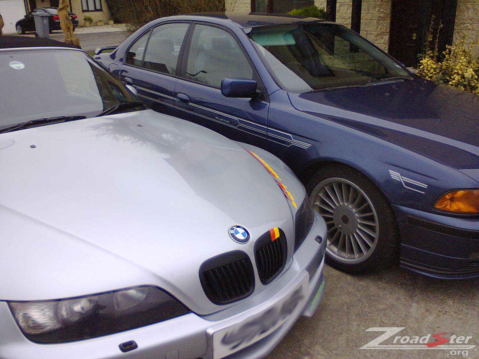 Z3M & B10